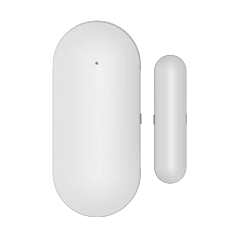Tuya Wireless Home Security Intruder Tuya WiFi Alarm System With RF433 Door Sensor PIR Sensor