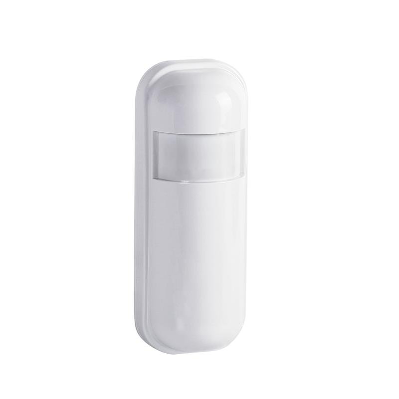 Tuya Wireless Home Security Intruder Tuya WiFi Alarm System With RF433 Door Sensor PIR Sensor