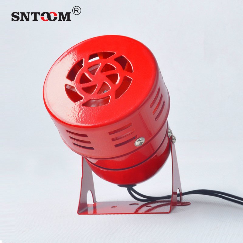 Electric Mini Motor Alarm Ms-190