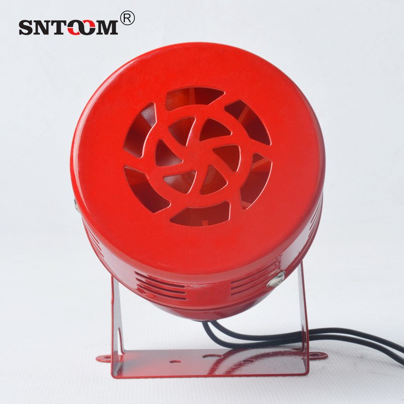 Electric Mini Motor Alarm Ms-190