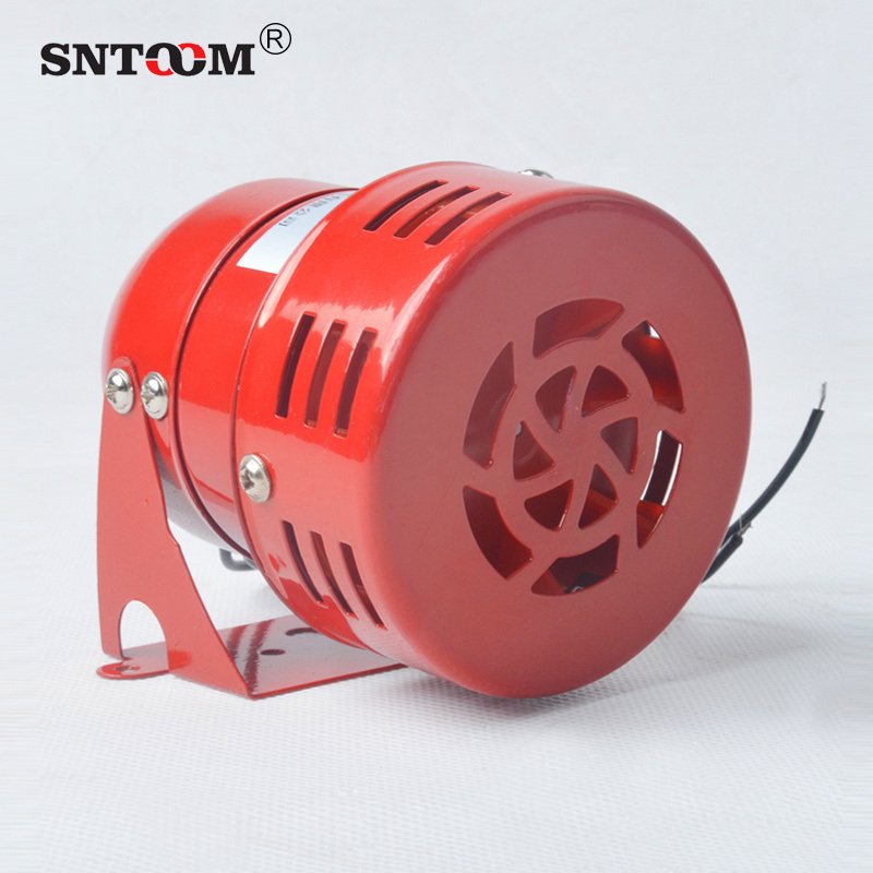 Electric Mini Motor Alarm Ms-190