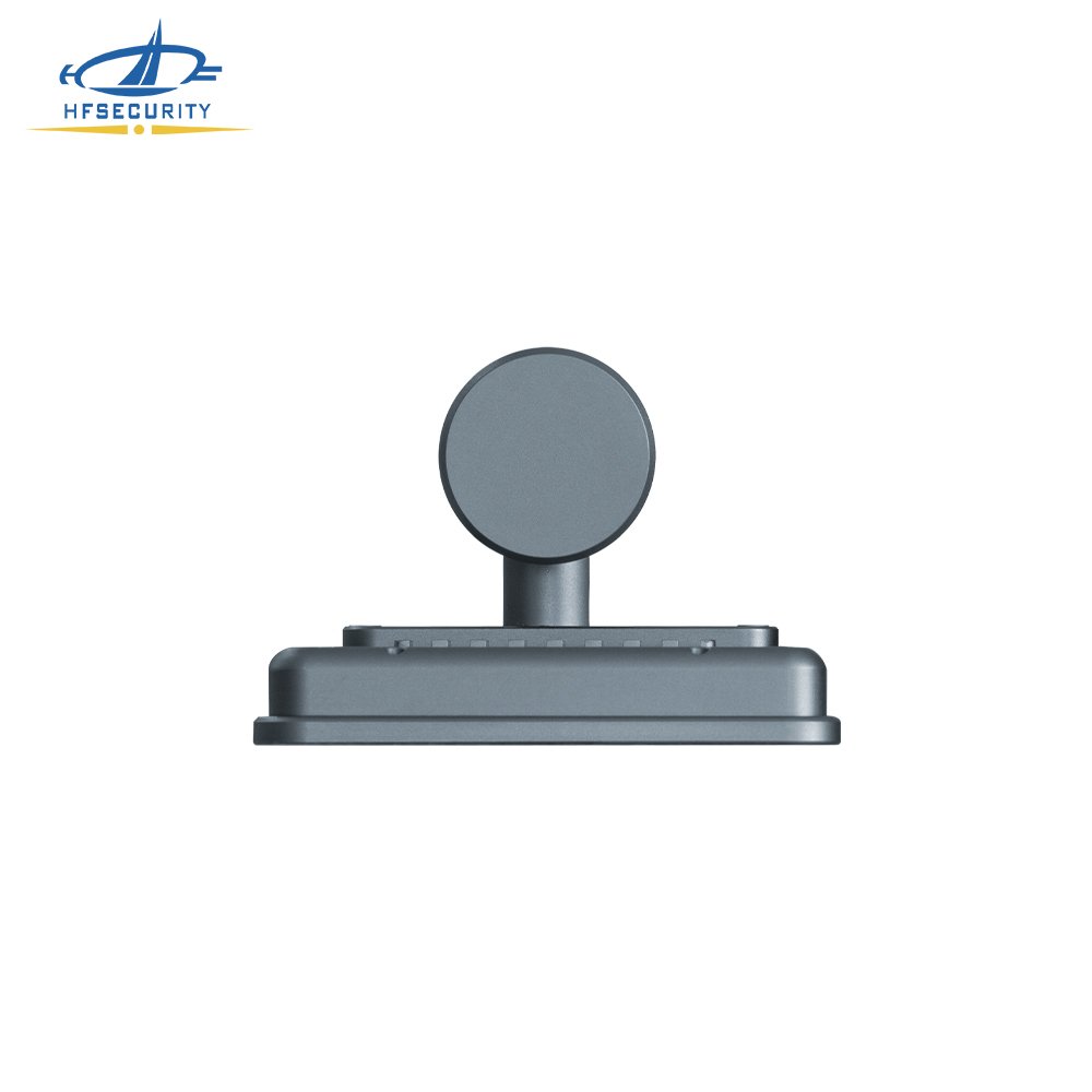 HFSecurity FR07 Stand Turnstile Android NFC Fingerprint Face Recognition Access Control Attendance System