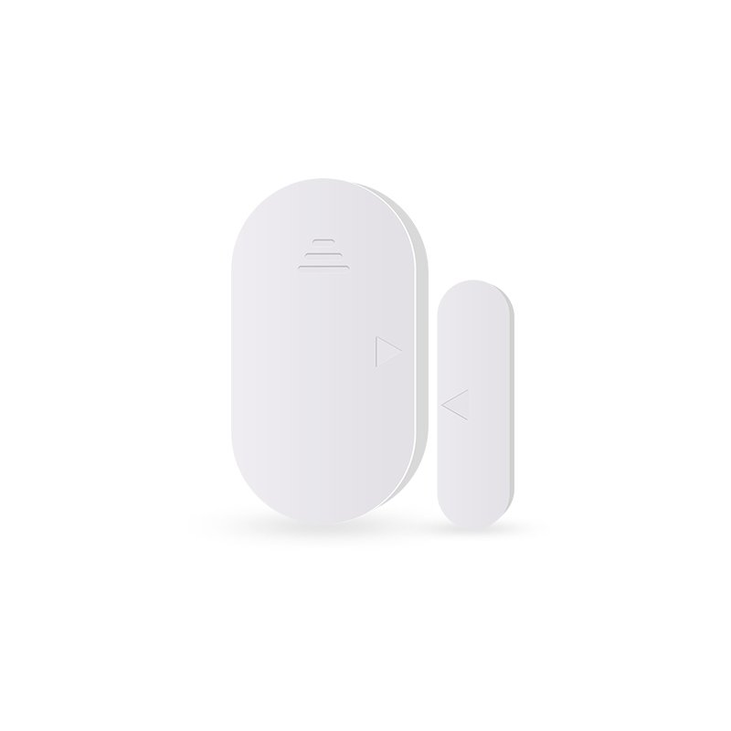 Wireless WiFi GSM Siren Smart Alarm System with Door Window Motion Sensor for Home Security House Apartment Office