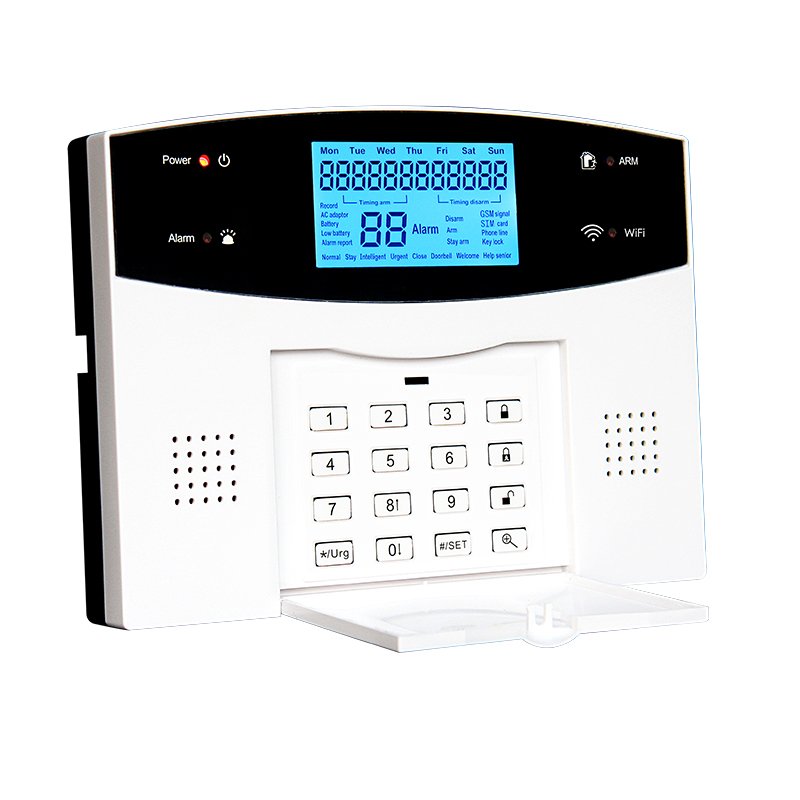 wireless intruder house best burglar alarm system