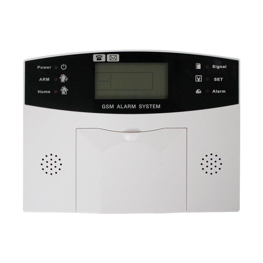 The factory sale WIFI/GSM/3G/ wireless LCD display home security camera system UM-G500
