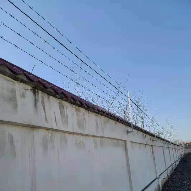 Fiber Optic Intrusion Detection Alarm System for Fence for Wall and Buried Applications