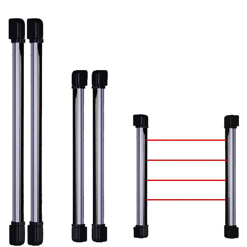 Multi-beam Active Wireless Infrared Grating Security Alarm Beams Sensor Detector Intrusion Alarm System