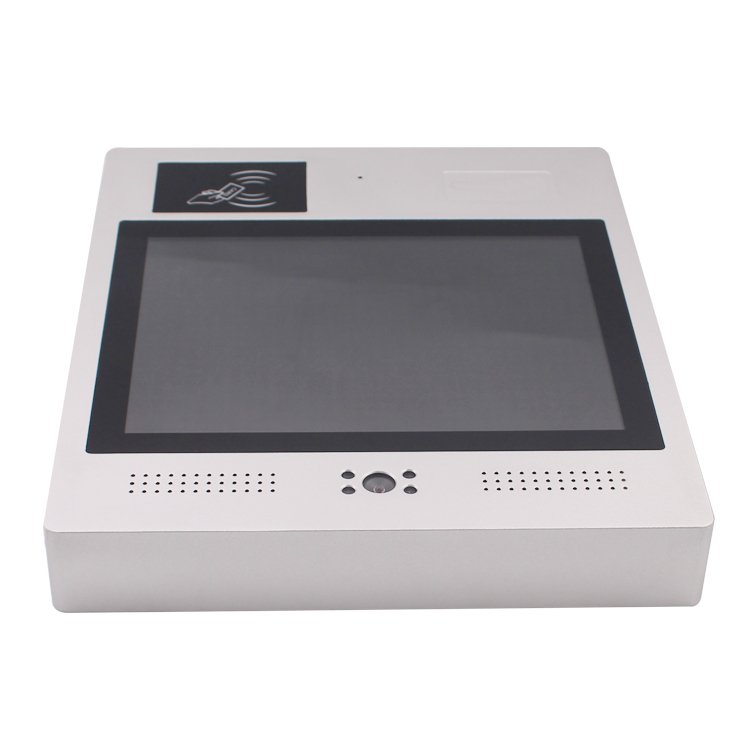 Door-entry system 12-inch Display Mic and Speaker Built Intercom System For Apartment