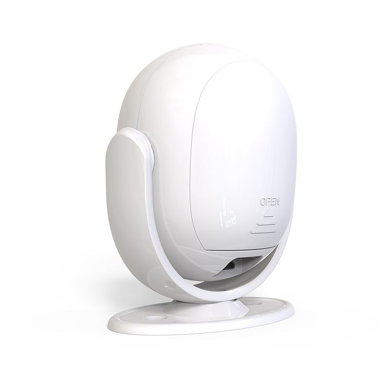 2024 Kerui New Home Security System Burglar 433 MHz Infrared Motion Detector Alarm