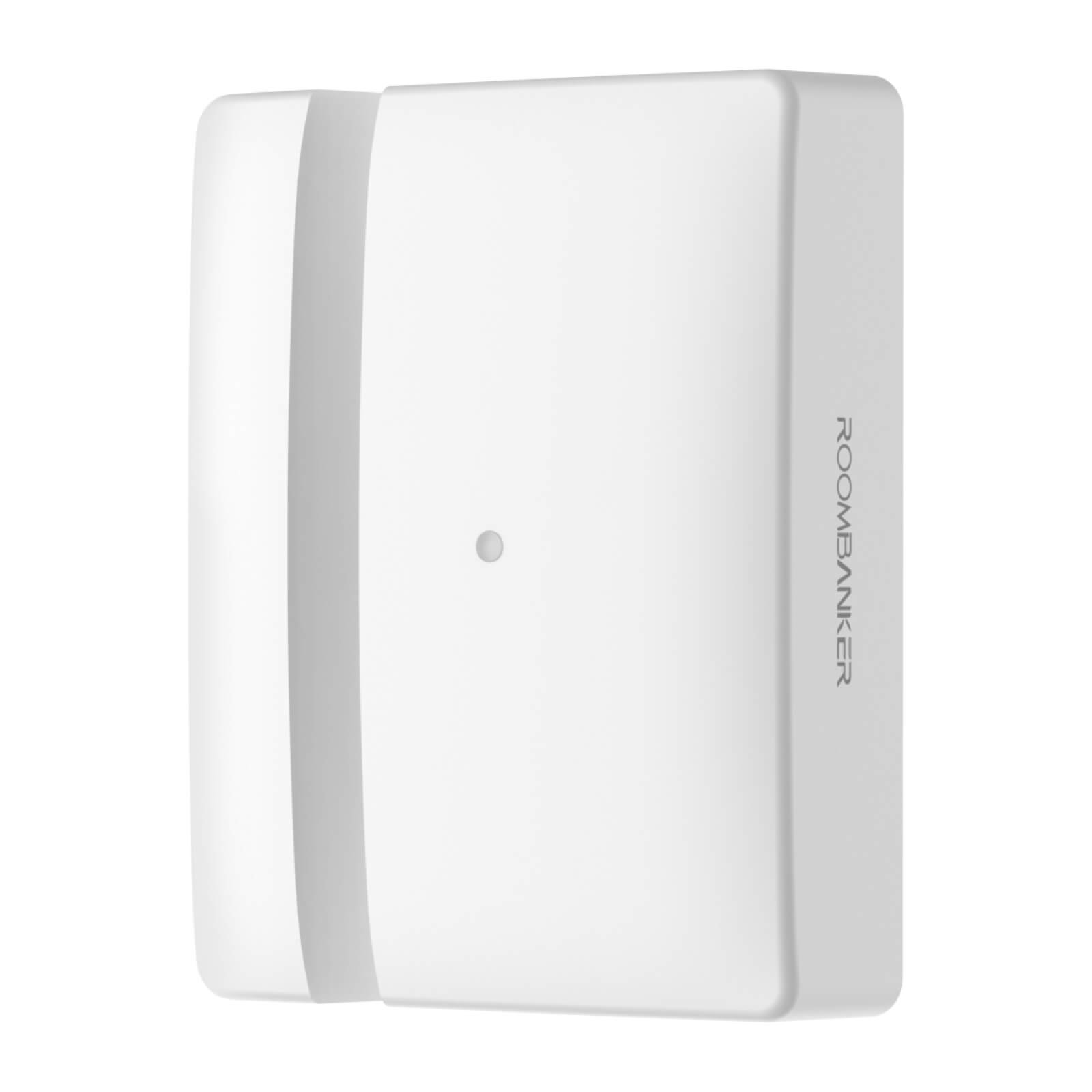 Roombanker EU868 Home Secure System Gsm Alarm Home Wireless Alarm System with Zigbee Ble Wifi 4G App
