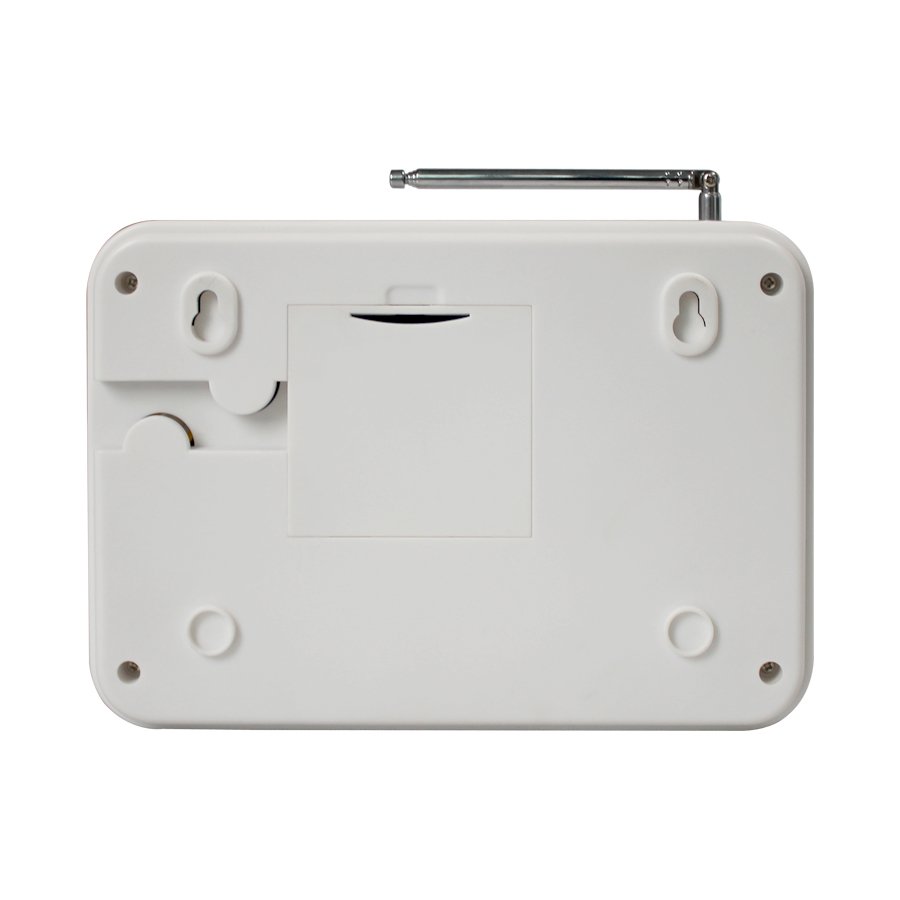 WIFI/GSM/3G/GPRS Smart Digital colorful display GSM manual alarm system UM-G61