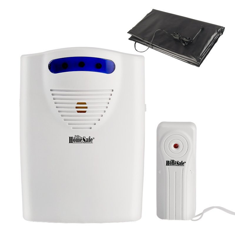 High quality elderly care alarm Home security care system Pressure pad wireless sensor alarm system