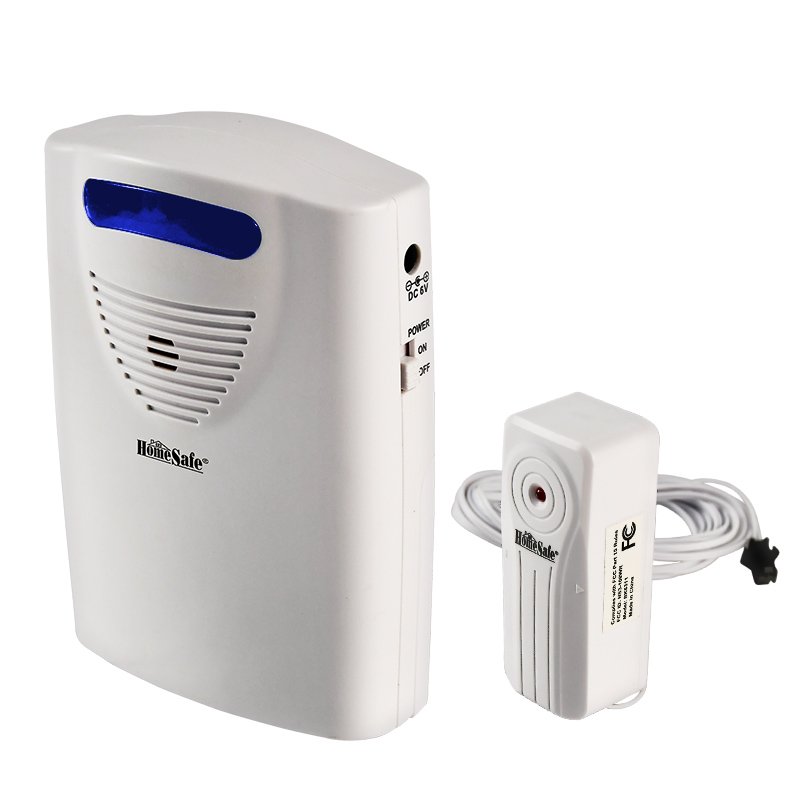 High quality elderly care alarm Home security care system Pressure pad wireless sensor alarm system