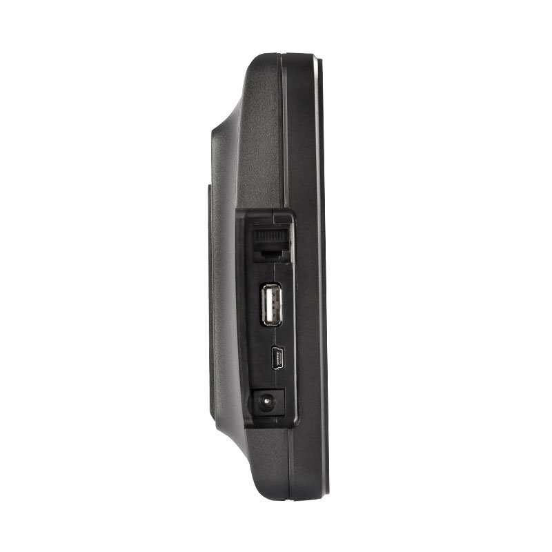 A9 plus fingerprint time attendance machine with TCP/IP time punching machine