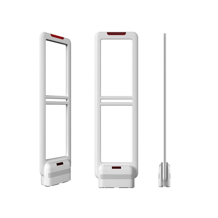 AM 58Khz Security Antitheft Alarm Shop Gates Loss Prevention System Anti-shoplifting Safety Sensor ABS Antenna EAS SYSTEM