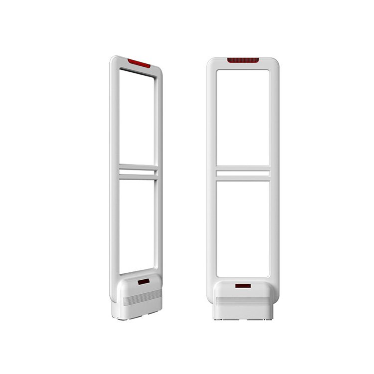 AM 58Khz Security Antitheft Alarm Shop Gates Loss Prevention System Anti-shoplifting Safety Sensor ABS Antenna EAS SYSTEM