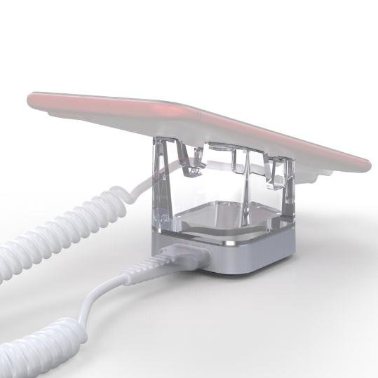 Hot sales Retail Anti-Theft Burglar Mobile Phone Alarm Stand Security Alarm Systems