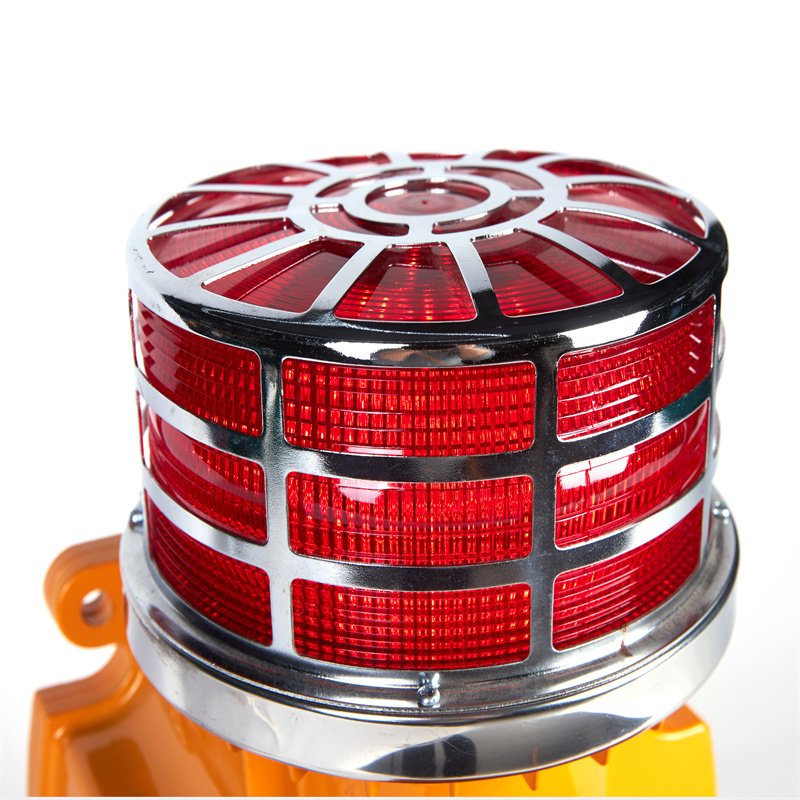 Crane Warning Alarm System Intelligent audible and visual alarm signals High power