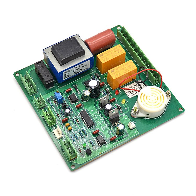 Oem Electronic Pcb Motherboard Circuit Board For Access Control Security Alarm System Circuit Board Assembly Pcba Supplier