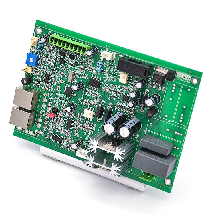 Oem Electronic Pcb Motherboard Circuit Board For Access Control Security Alarm System Circuit Board Assembly Pcba Supplier