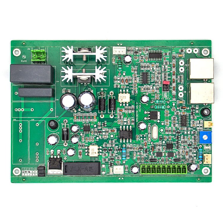Oem Electronic Pcb Motherboard Circuit Board For Access Control Security Alarm System Circuit Board Assembly Pcba Supplier