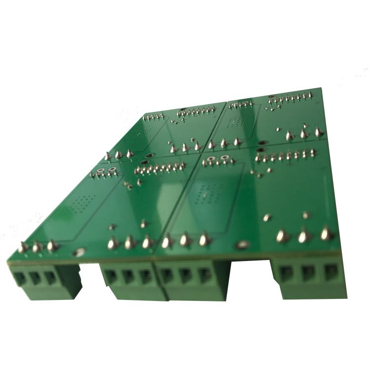 Oem Electronic Pcb Motherboard Circuit Board For Access Control Security Alarm System Circuit Board Assembly Pcba Supplier