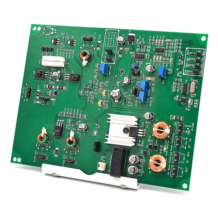 Oem Electronic Pcb Motherboard Circuit Board For Access Control Security Alarm System Circuit Board Assembly Pcba Supplier