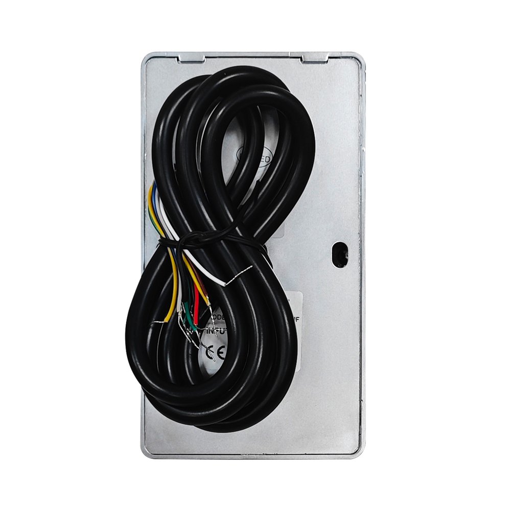 IP66 Waterproof Tuya App control Wifi Touch Keyboard RFID Card Access Control 125Khz/13.56Mhz Access Control Keypad