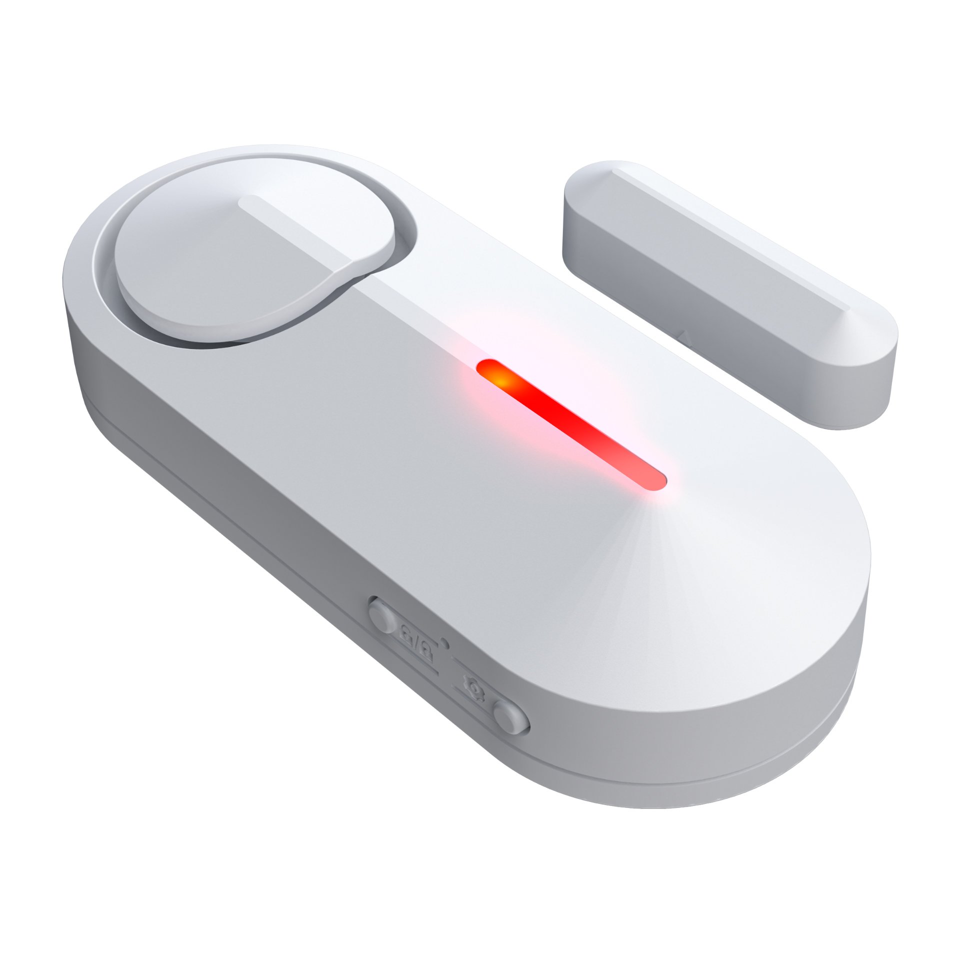 Door Window Alarm Wireless Burglar Alert 90db Loud Pool Door Alarm for Home Kids Safety