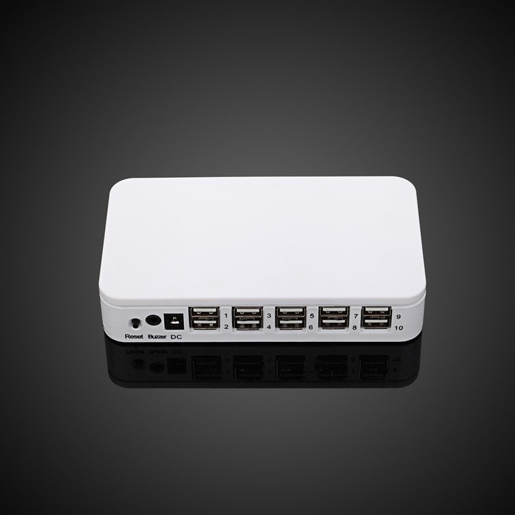 High quality retail store use exhibition sensor attached cable security alarm anti-theft system for laptop notebook