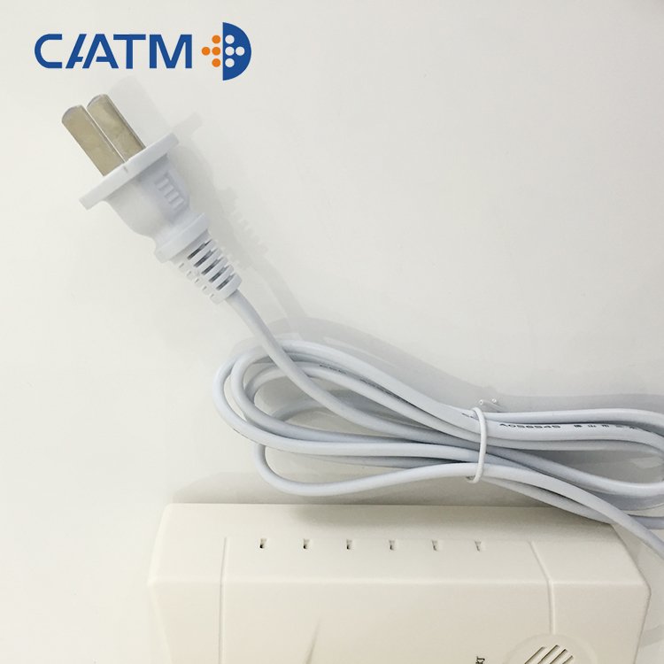 CAATM JY-CA339 Wall Mounted Household Quality Security Quick response Digital CH4 CO Multiplied Combustible Gas Leak Detector