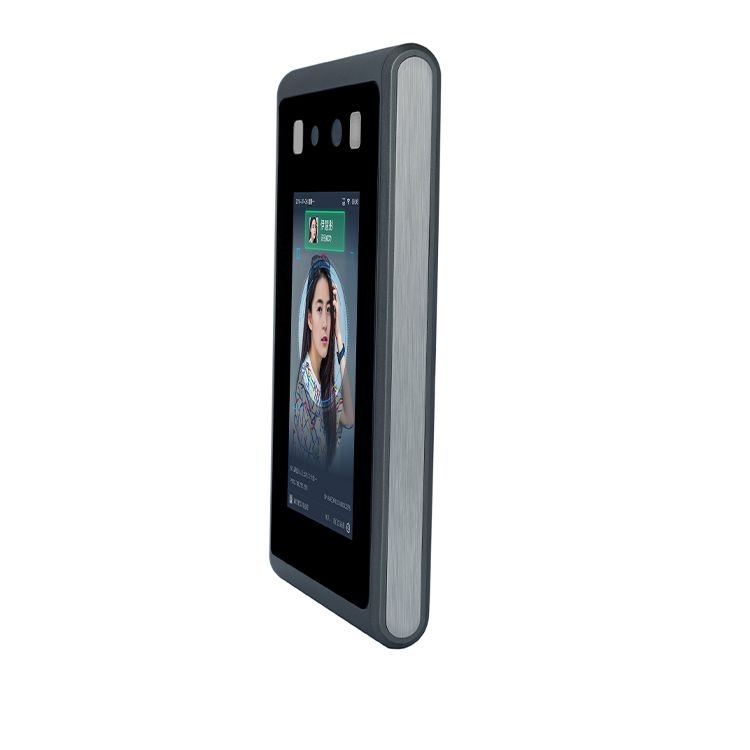 Binocular Live Detection Face Recognition Access Control Accurate Recognition Face Recognition Access Control