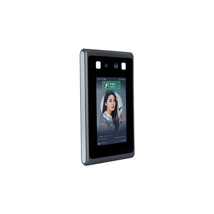 Binocular Live Detection Face Recognition Access Control Accurate Recognition Face Recognition Access Control