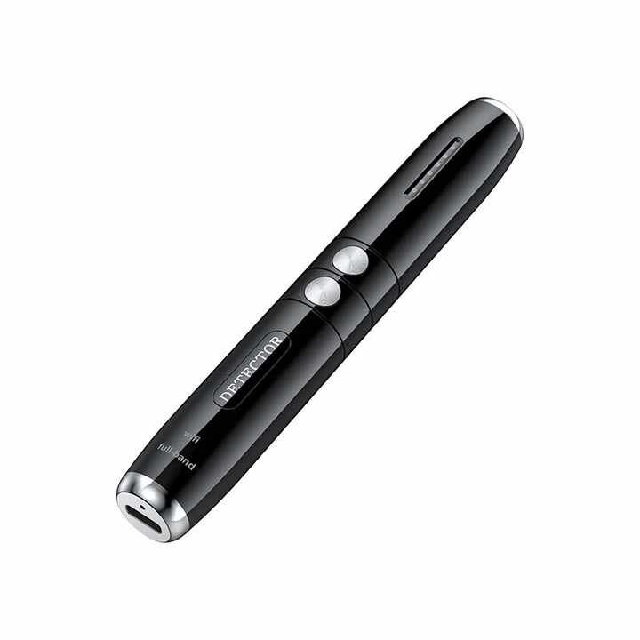 T8 RF Signal Detector Anti-Spy & GSM Detector Alarm System for Candid Camera and Eavesdropping Scanner