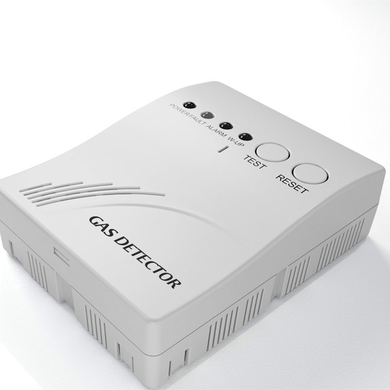 Bosean BH-H5 Home plug in smart wireless home security alarm system liquefied petroleum gas/LPG Domestic gas detector
