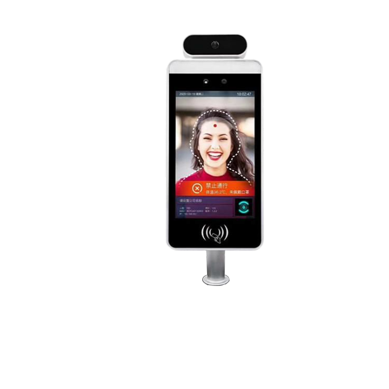 Face attendance and access control with freeware and SDK face recognition attendance terminal