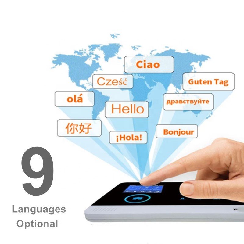 Factory Price Wholesale GSM WiFi Wireless Home Security Fire Burglary Tuya Alarm Systems for Home