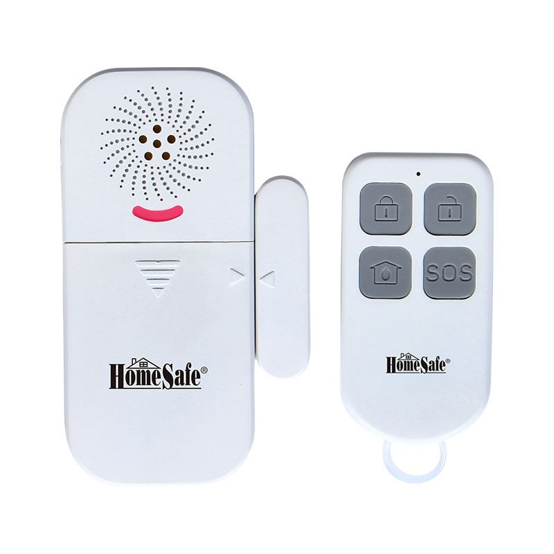 High Quality Security Door Alarm Window Locks Child Proof and Sliding Window Lock Slide Jammer