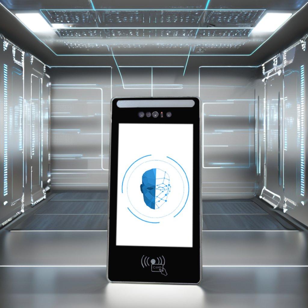 Competitive Priced Palm Vein Reader Scanner Android System Biometric Terminal with WiFi Touch Screen Face Recognition Technology