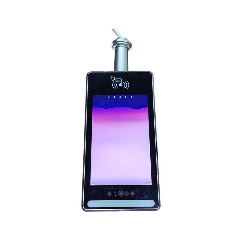 Competitive Priced Palm Vein Reader Scanner Android System Biometric Terminal with WiFi Touch Screen Face Recognition Technology