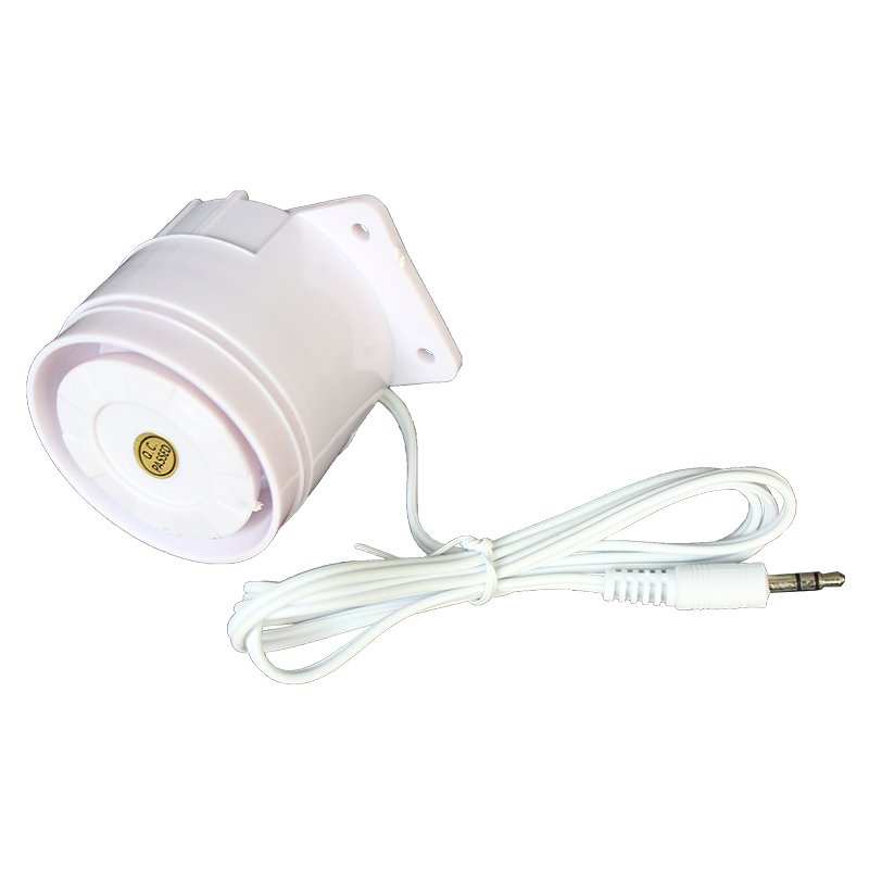 Tuya Wired Alarm System - WIFI PSTN GSM Wireless Alarms Press Keypad - Smart Home Security Devices