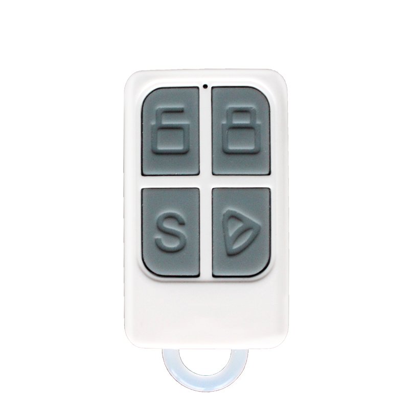 Tuya Wired Alarm System - WIFI PSTN GSM Wireless Alarms Press Keypad - Smart Home Security Devices