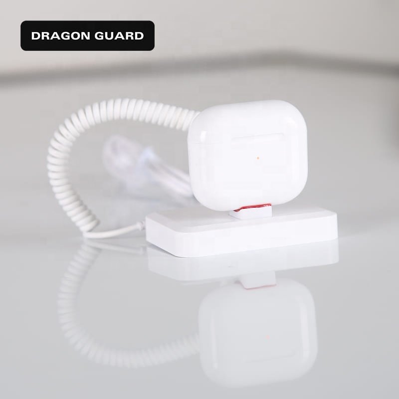 DRAGON GUARD DSP4001 Earphone Retail Anti Theft Display Security Stand Alarm System
