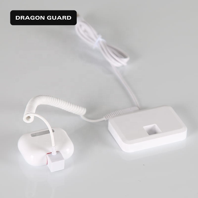 DRAGON GUARD DSP4001 Earphone Retail Anti Theft Display Security Stand Alarm System