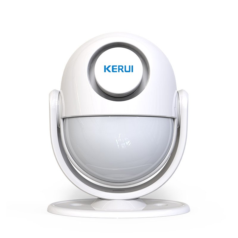 Tuya WIFI Motion Detector Alarm Home Security System with Anti-Theft Scare Animal Feature