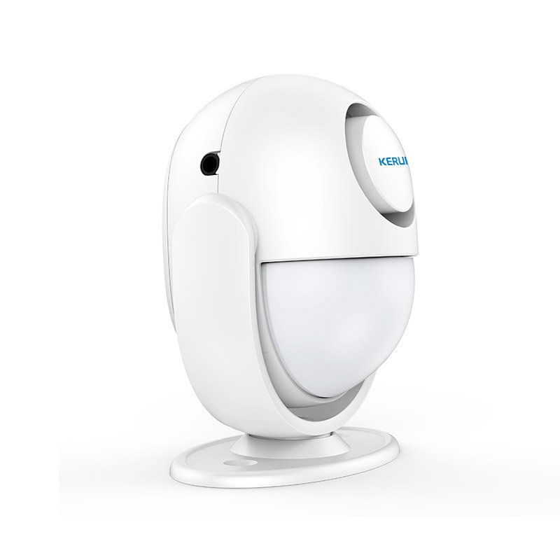 Tuya WIFI Motion Detector Alarm Home Security System with Anti-Theft Scare Animal Feature