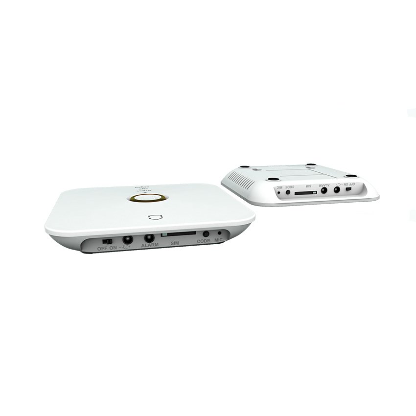 Tuya saas with Android and IOS APP control Smart wireless home security alarm wifi home burglar alarm system