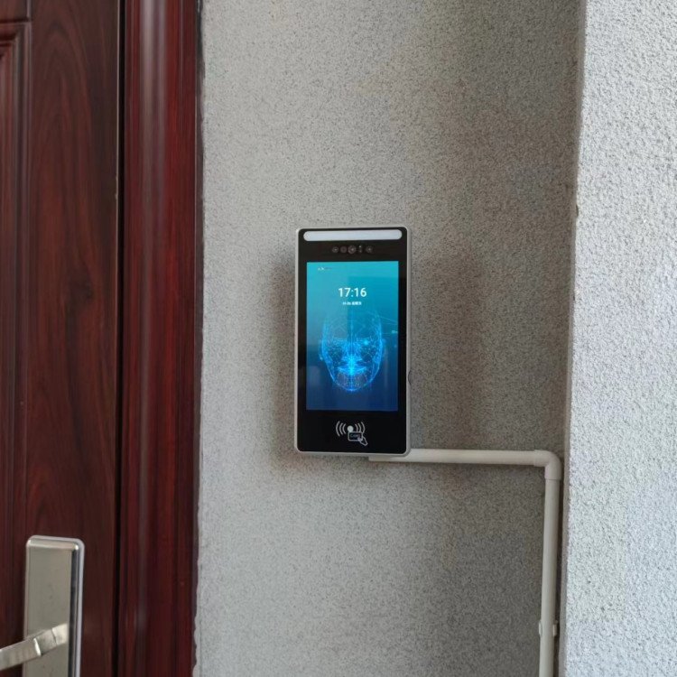 Wifi Face or iris recognition module Access Control Biometric Access Control camera Facial Recognition Access Control System