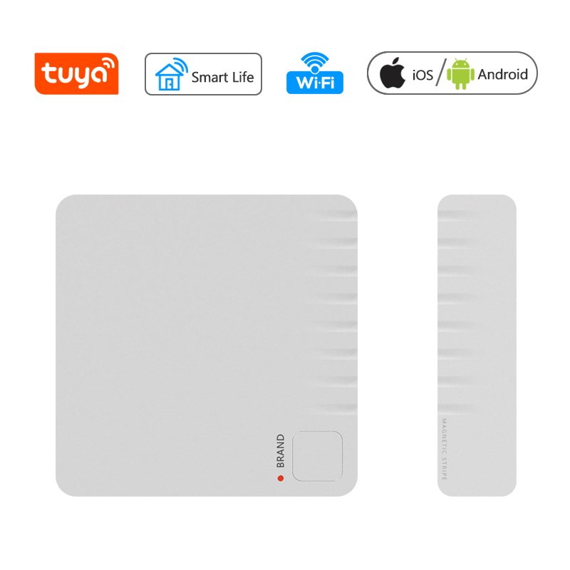 tuya smart home outdoor burglar wifi house wireless security alarm system