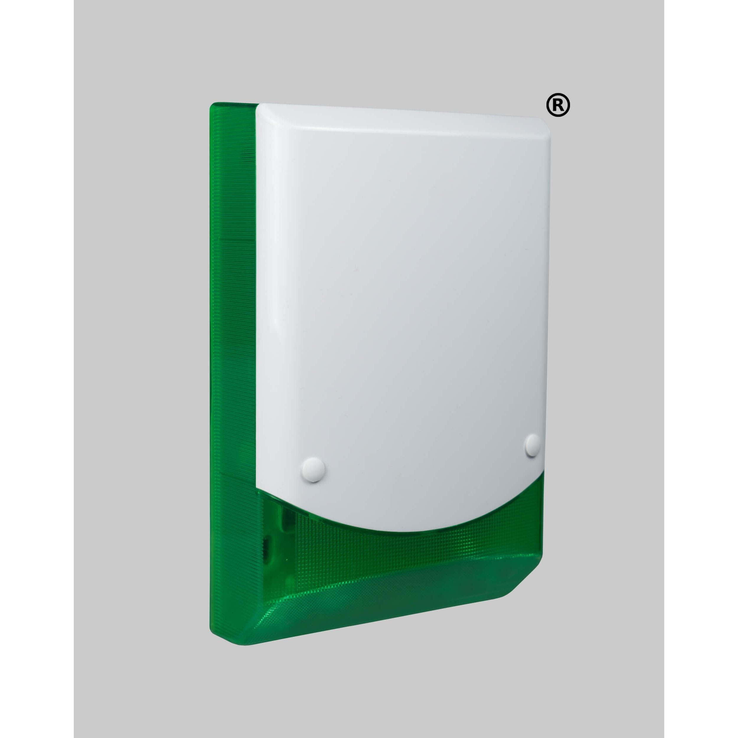 PS-128-P2 6V Battery Powered Dual Piezo External Siren